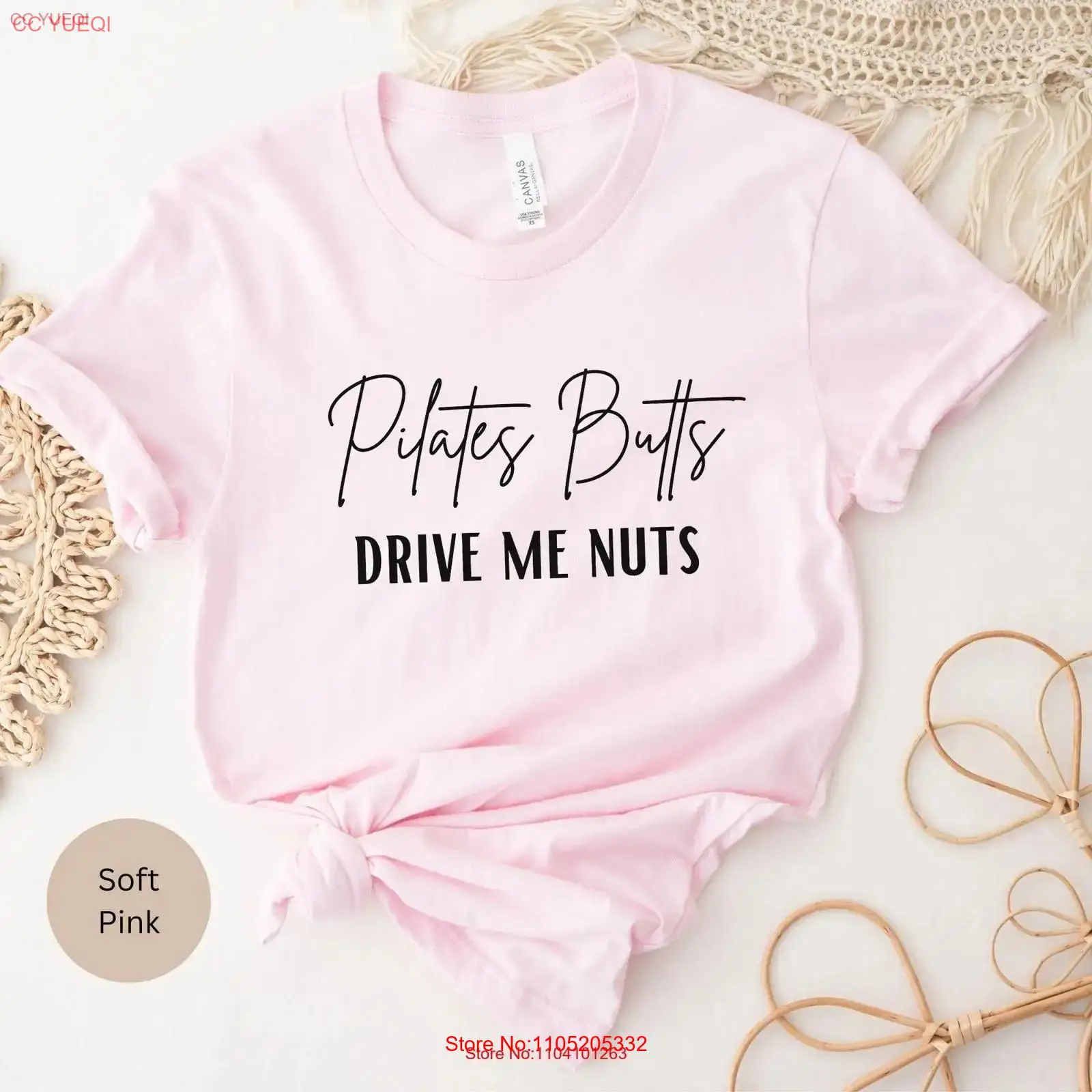 Funny Pilates T Shirt for Wome - Pilates Yoga Instructor ulasan dan harga