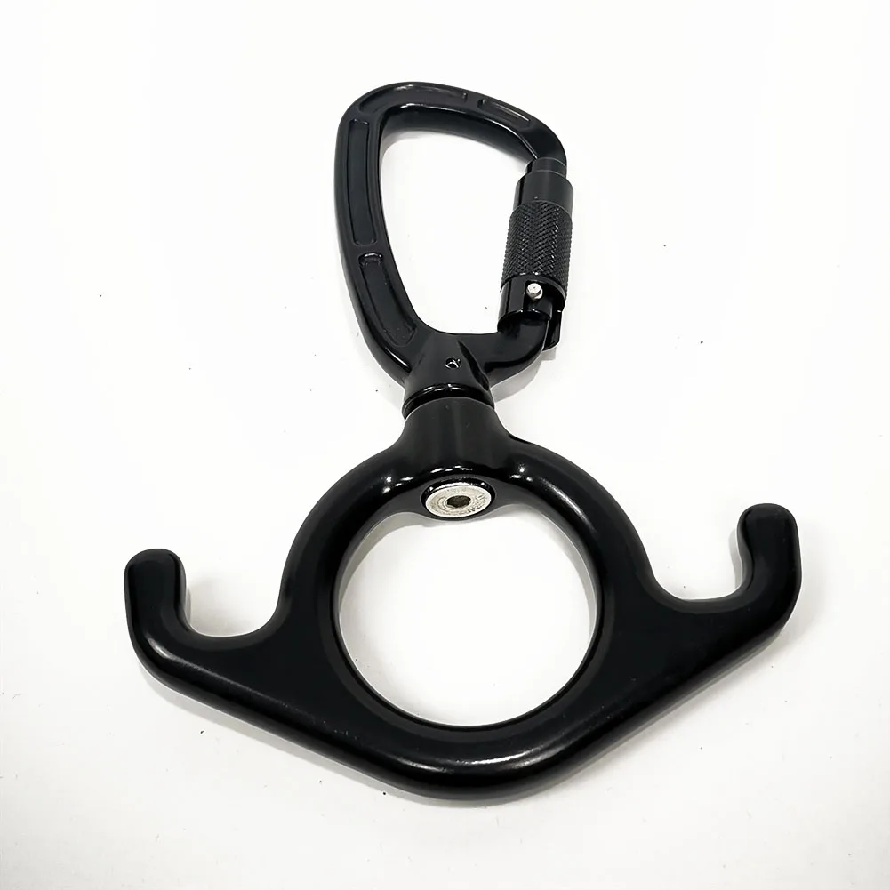 Figure 8  Carabiner  Swivel 3  - Aerial Silk Hammock ulasan dan harga