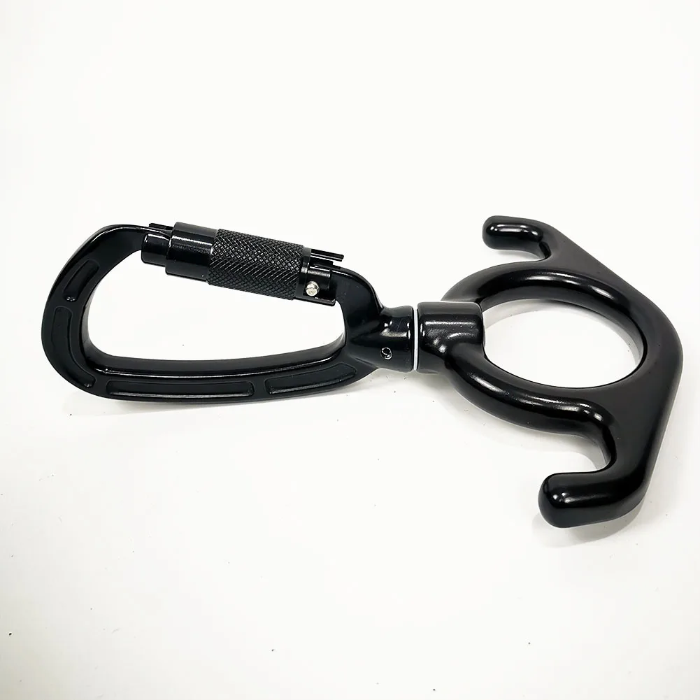 Figure 8  Carabiner  Swivel 3  - Aerial Silk Hammock ulasan dan harga