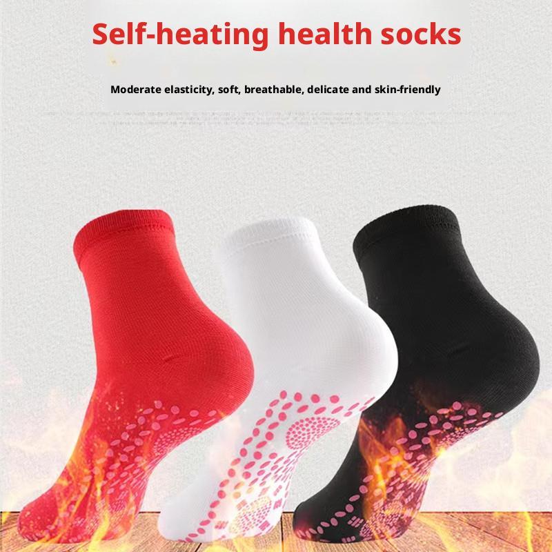 1 Pairs of Pure Cotton Yoga So - Pilates Yoga Footwear ulasan dan harga