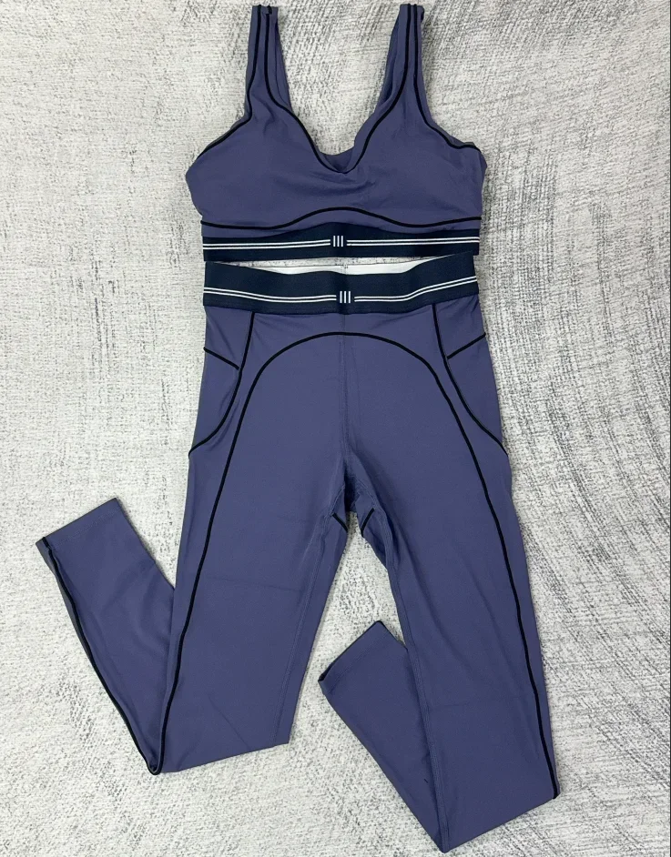 Tank Top and Pants Two Piece B - Pilates Yoga Fit ulasan dan harga