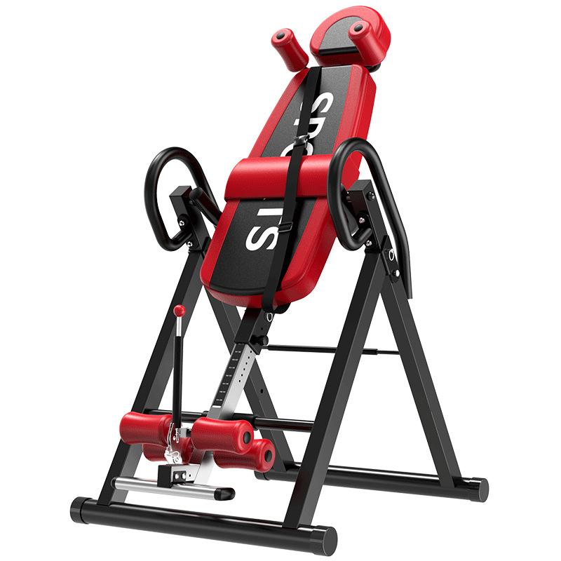 Hot Sale Folding Gym Equipment - Inversion Table Fold ulasan dan harga