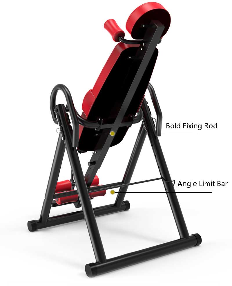 Hot Sale Folding Gym Equipment - Inversion Table Fold ulasan dan harga