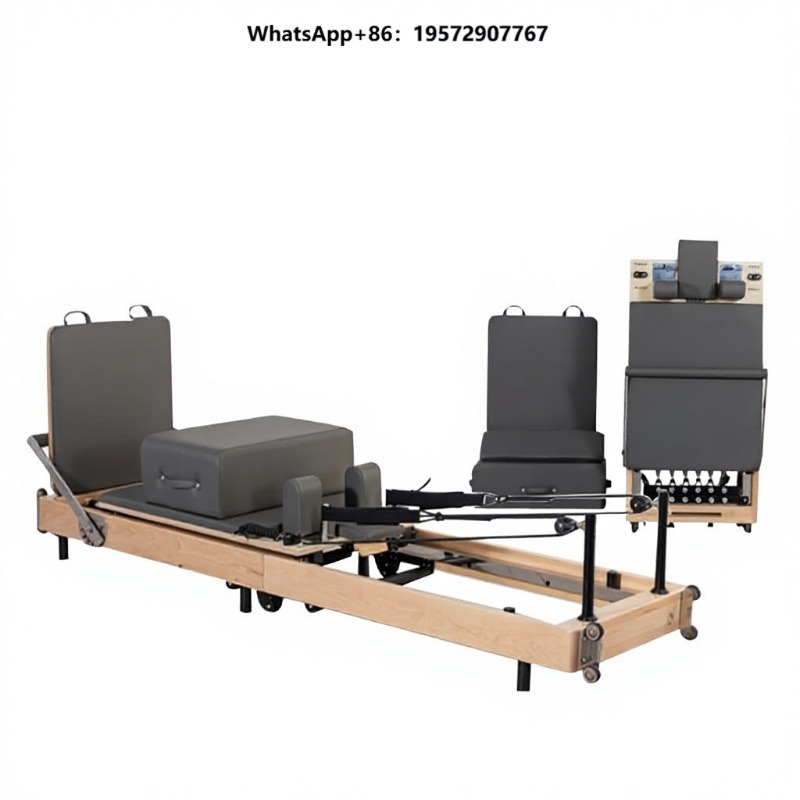 Pilates Folding Core Bed Yoga  - Pilates Yoga Instructor ulasan dan harga