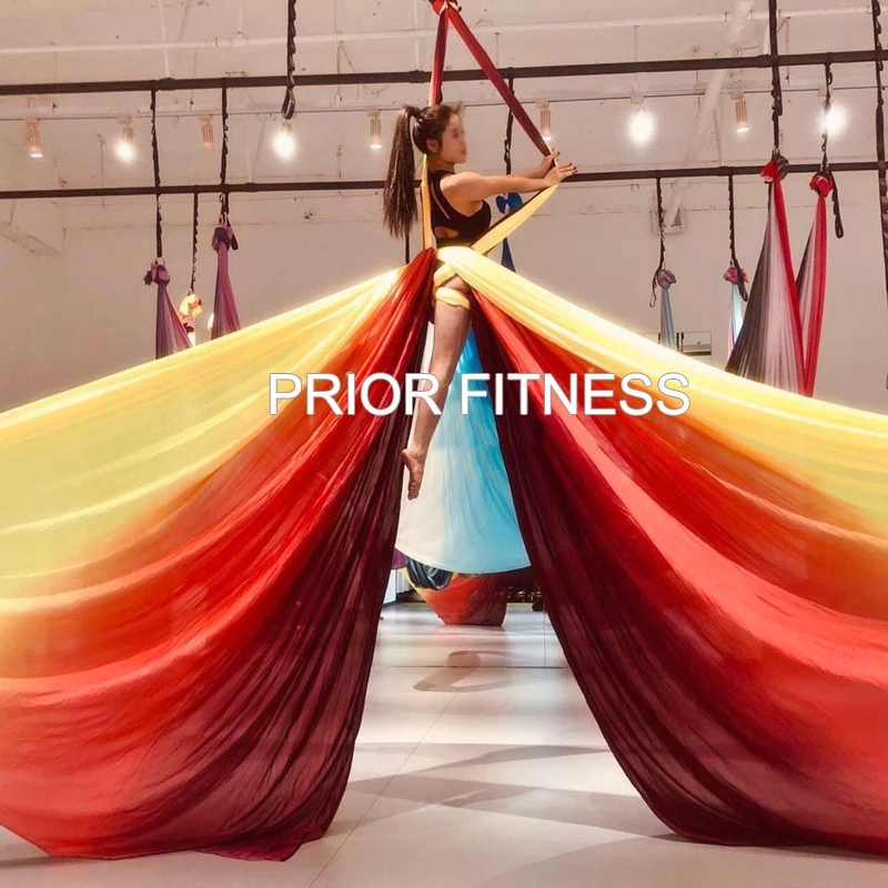 Aerial Silk Fabric for Acrobat - Aerial Silk Hammock ulasan dan harga