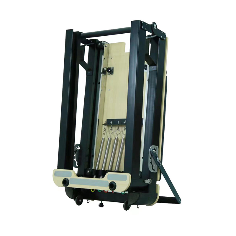 Premium Foldable Aluminum Pila - Pilates & Yoga Elastic Band ulasan dan harga