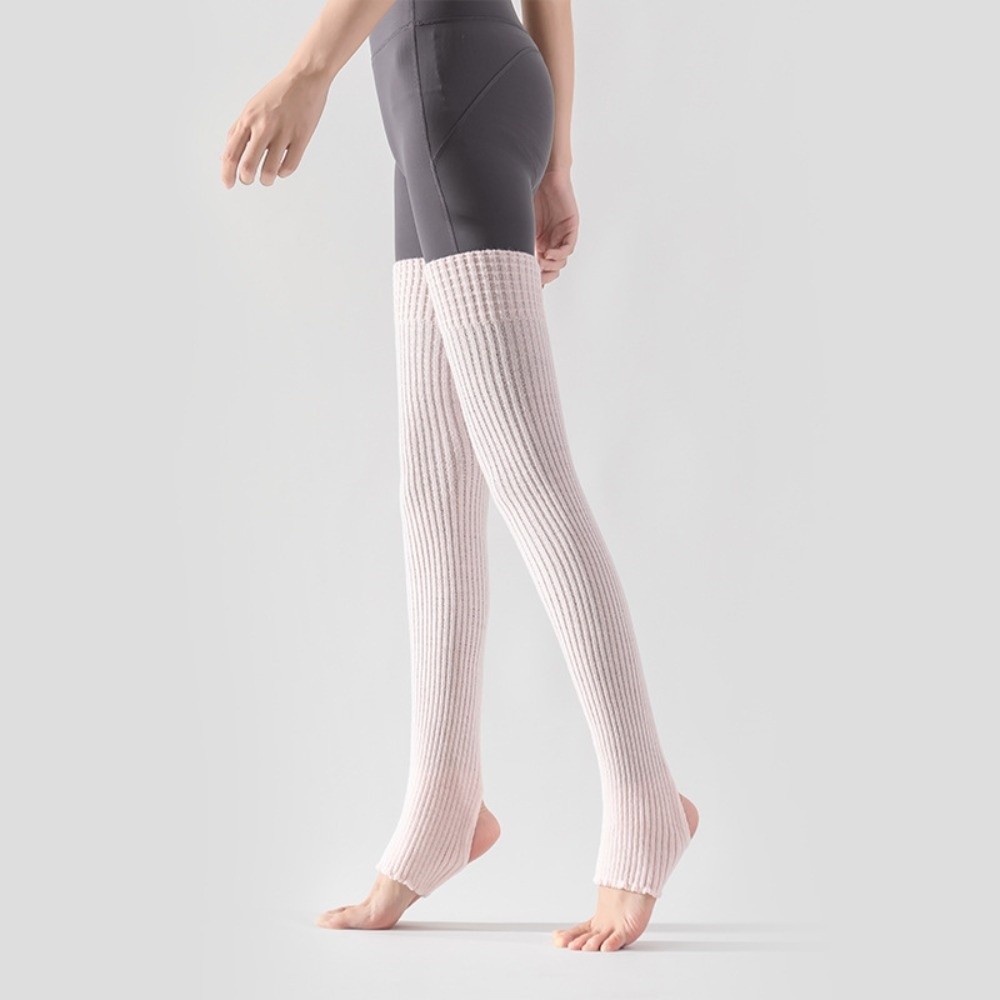 Daily Wear Knee High Ballet Le - Pilates Yoga Footwear ulasan dan harga