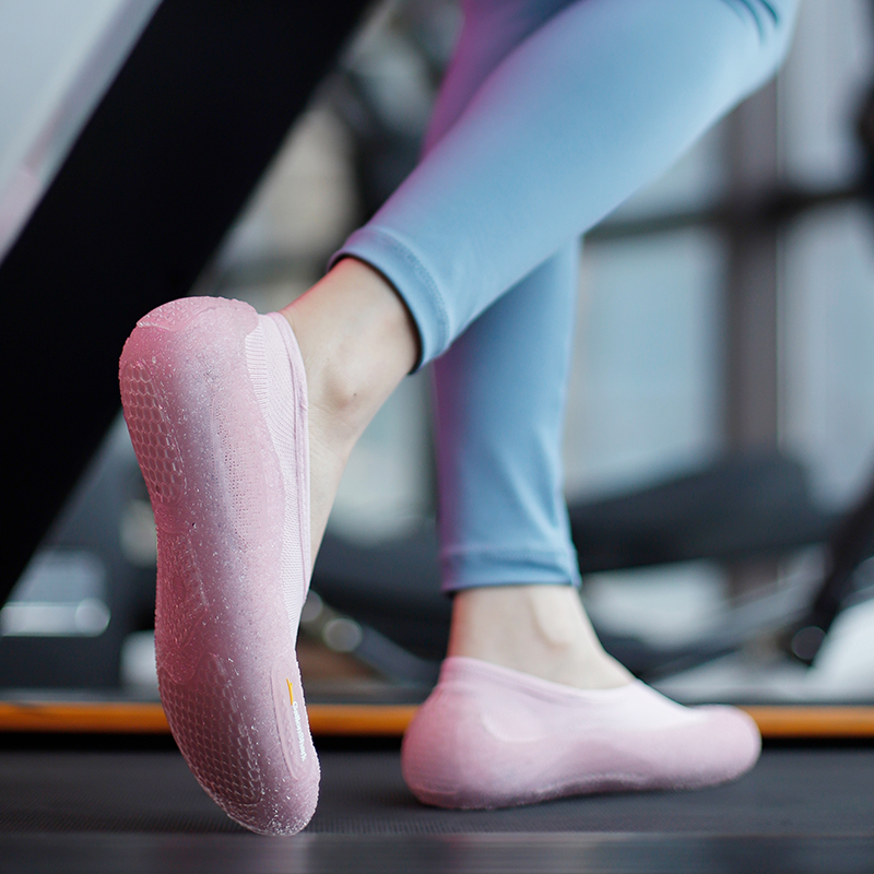 GallonShark Non-Slip Barefoot  - Pilates Yoga Footwear ulasan dan harga