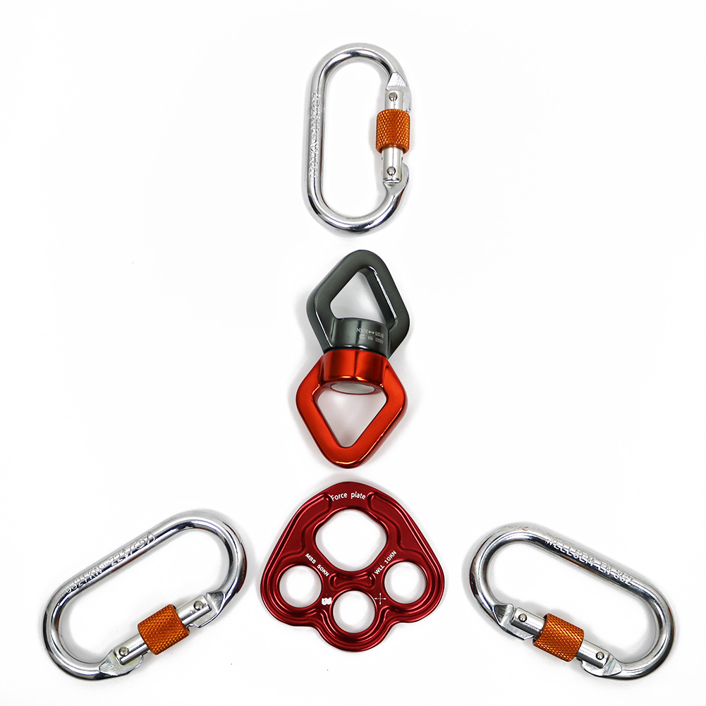 Hardware for Aerial Dance Set  - Aerial Silk Hammock ulasan dan harga