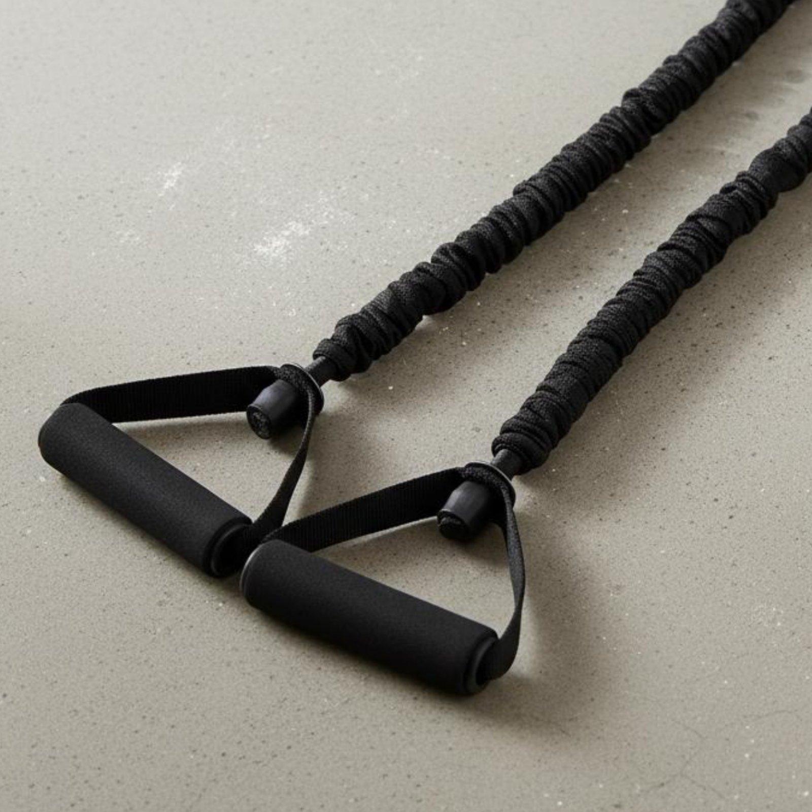 Pilates Reformer Bed Adjustabl - Pilates & Yoga Elastic Band ulasan dan harga