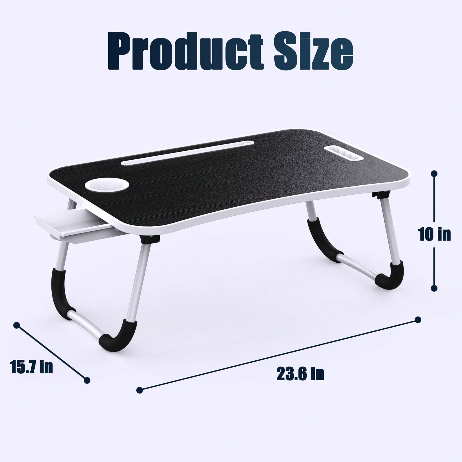 Folding Laptop Lap Desk With S - Inversion Table Fold ulasan dan harga