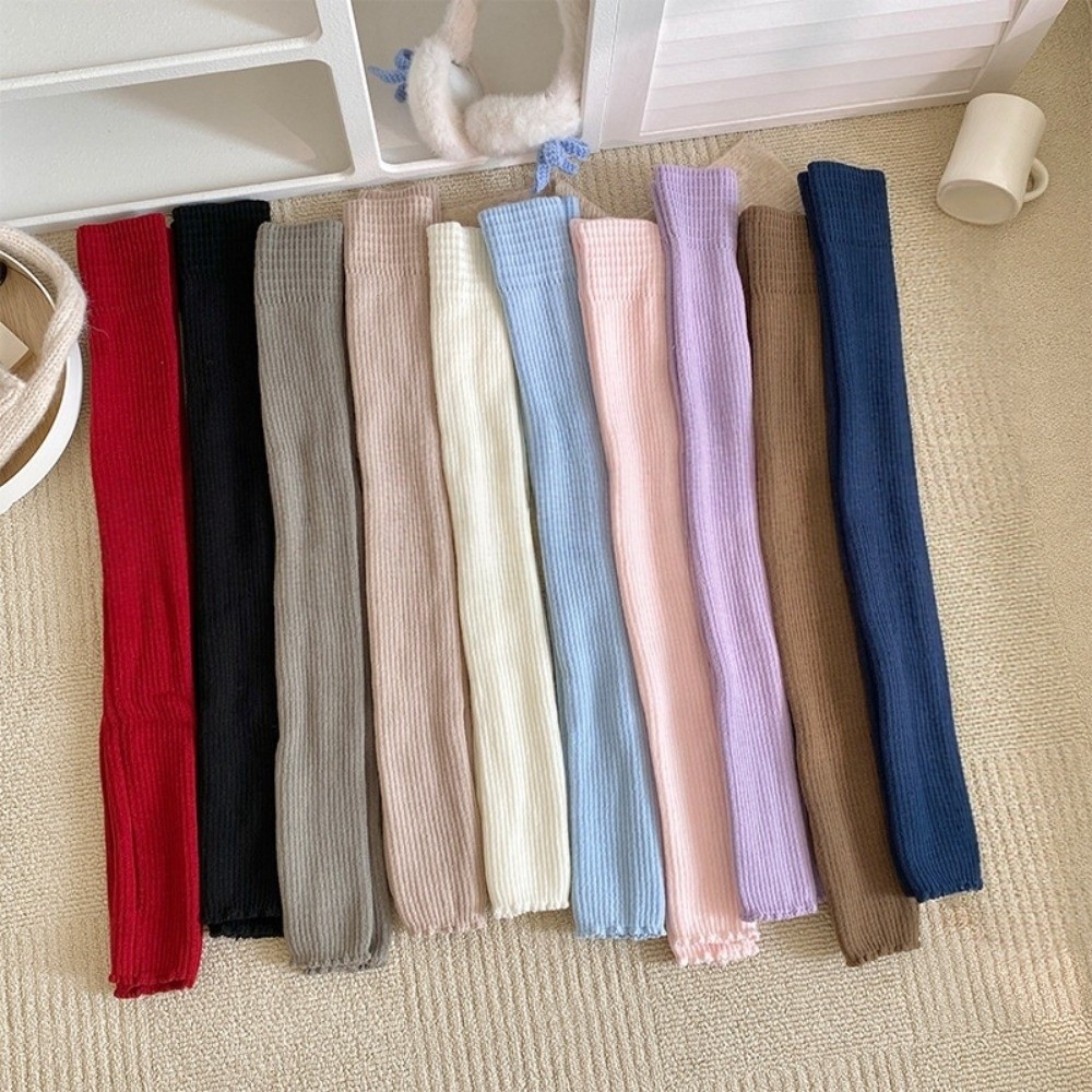 Daily Wear Knee High Ballet Le - Pilates Yoga Footwear ulasan dan harga