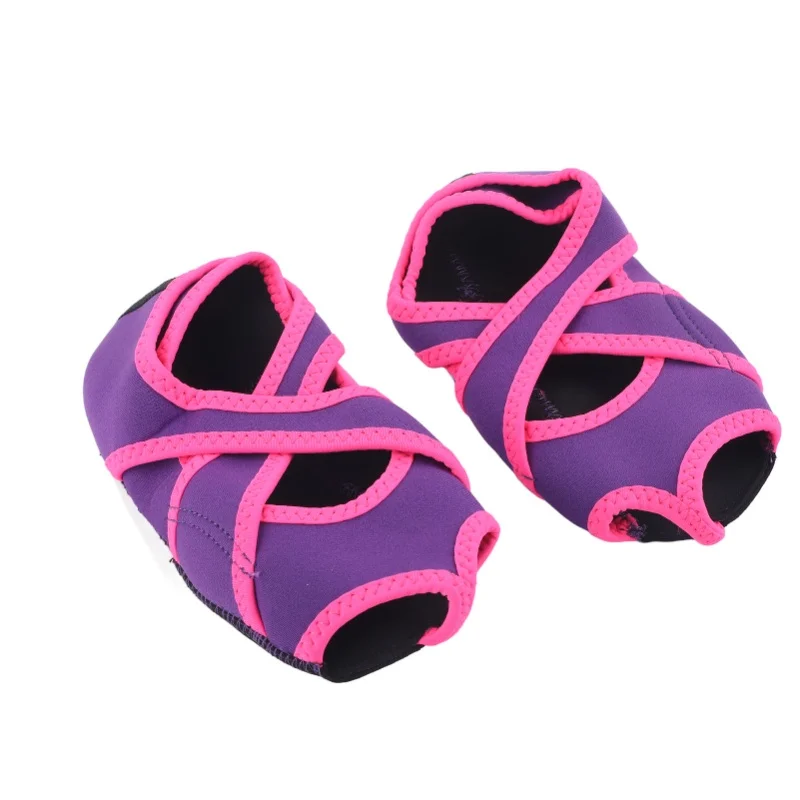 Adult Anti-Slip Gripped Yoga S - Pilates Yoga Footwear ulasan dan harga