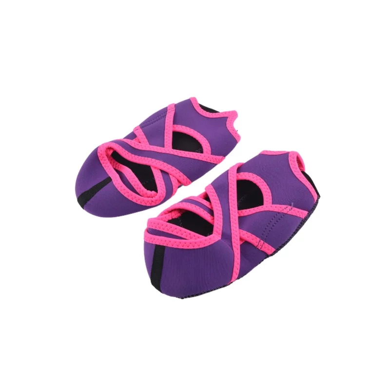 Adult Anti-Slip Gripped Yoga S - Pilates Yoga Footwear ulasan dan harga