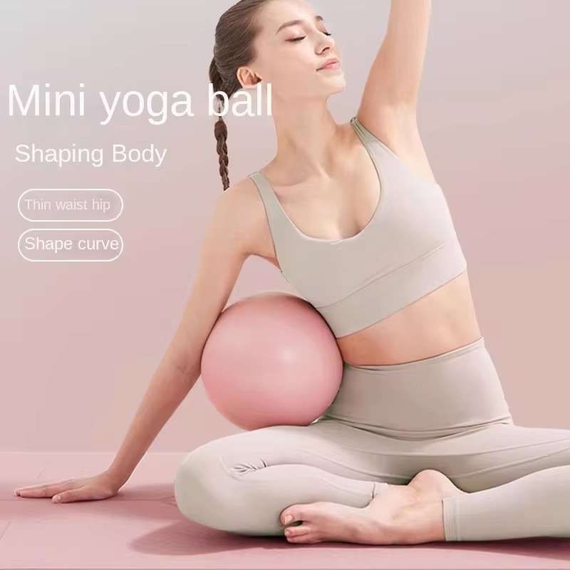 Women Gym Yoga Fitness Ball Th - Pilates Toning Ball ulasan dan harga