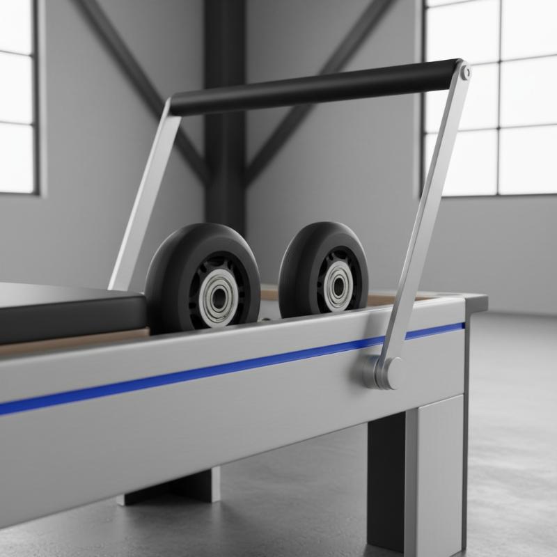 Pilates Reformer Wheel,Pilates - Pilates & Yoga Elastic Band ulasan dan harga