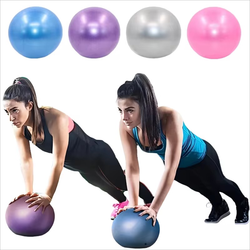 Yoga Pilates Explosion-Proof B - Pilates Toning Ball ulasan dan harga