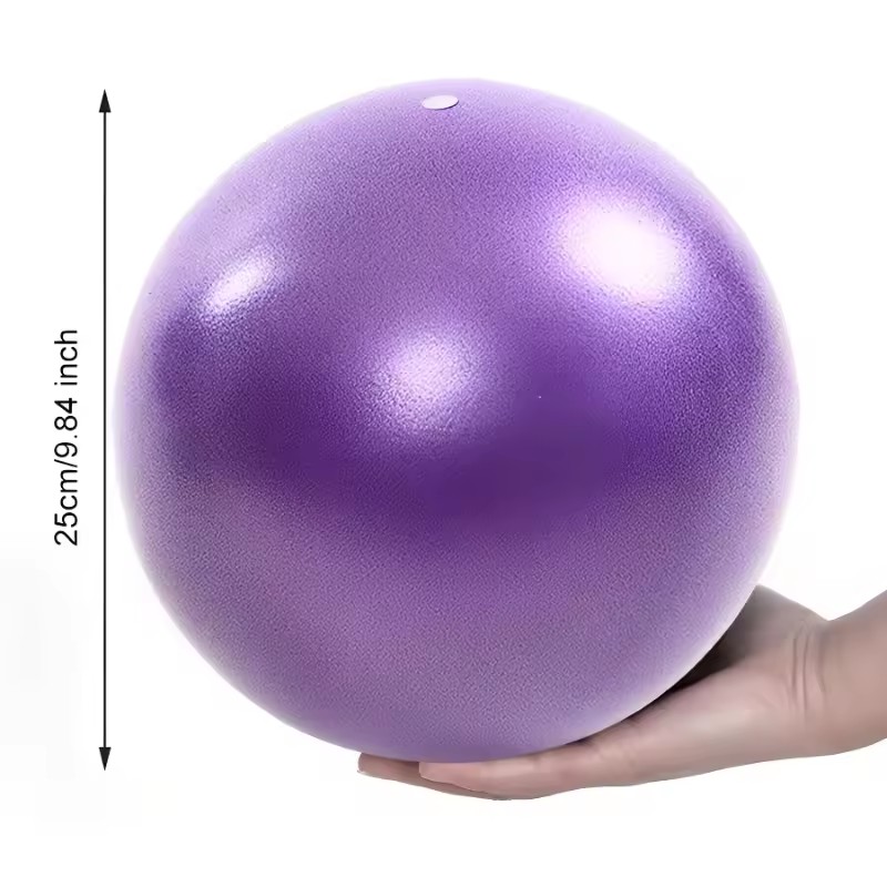 Yoga Pilates Explosion-Proof B - Pilates Toning Ball ulasan dan harga