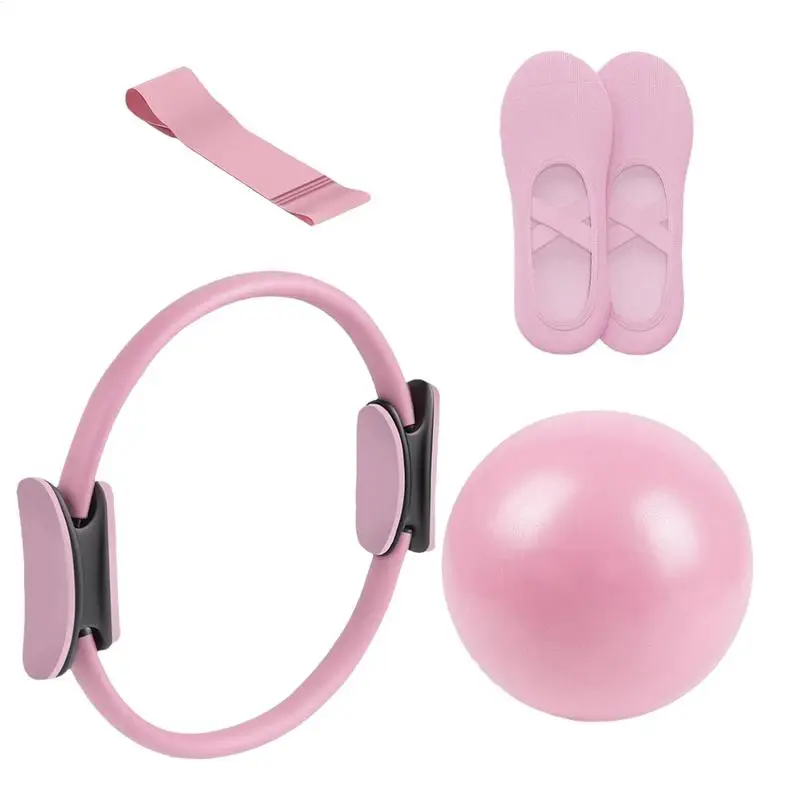 Pilates Ring and Ball Set Toni - Pilates Toning Ball ulasan dan harga