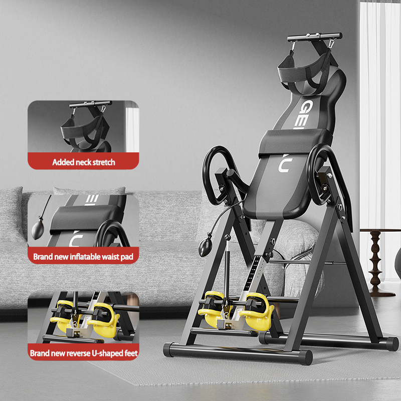 Fitness Align Bench Folding Gr - Inversion Table Fold ulasan dan harga