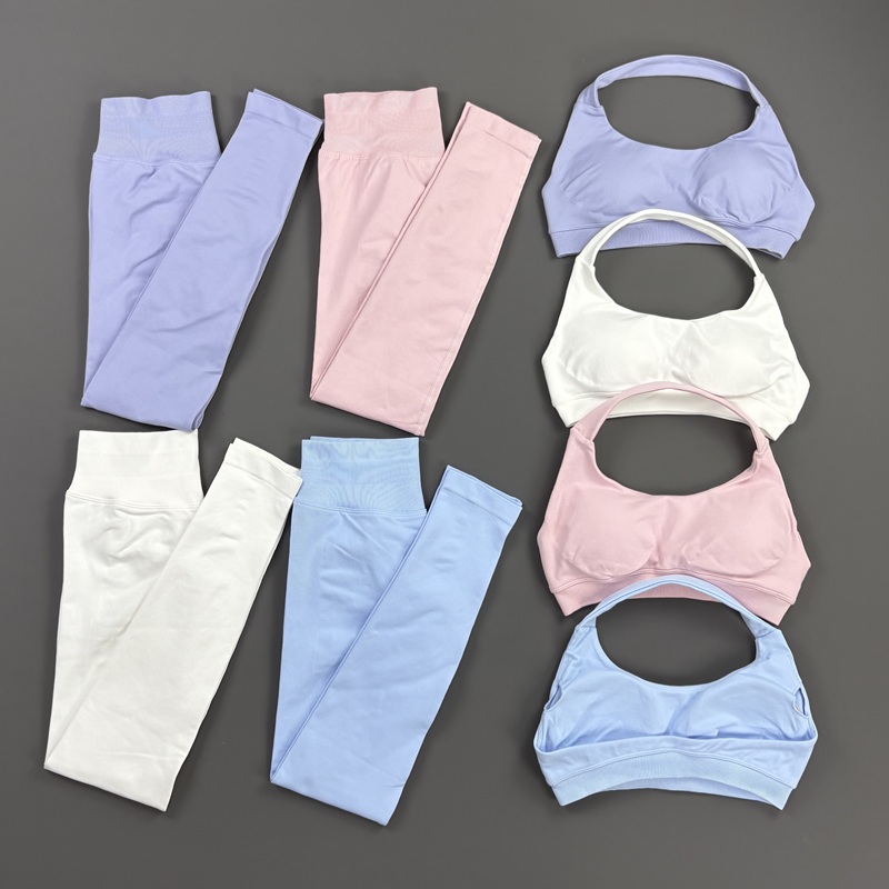HISTELLO Impact Leggings Set W - Pilates Yoga Fit ulasan dan harga