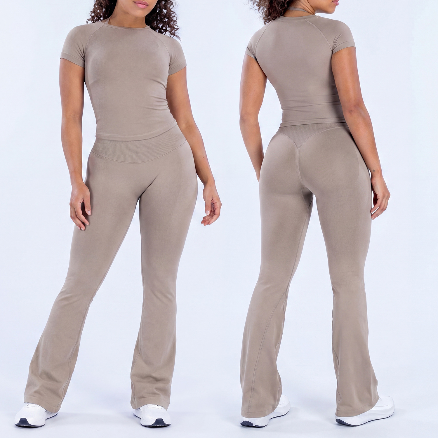 2 Pieces Impact Yoga Pilates S - Pilates Yoga Fit ulasan dan harga