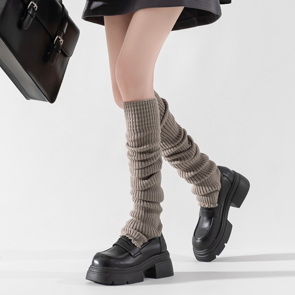 Daily Wear Knee High Ballet Le - Pilates Yoga Footwear ulasan dan harga